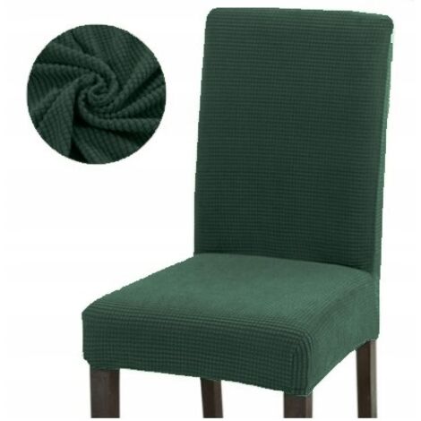 COPRISEDIA verde bottiglia JACQUARD
