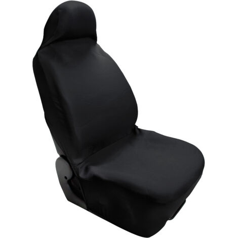 coprisedile anteriore lampa "quick cover" nero