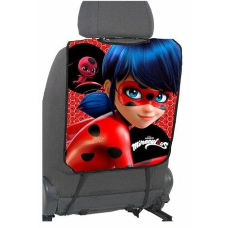 Coprisedile Lady Bug Roșie