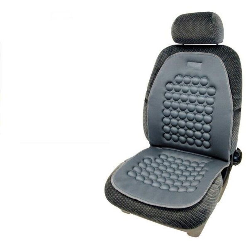 Coprisedile magnetico grigio/blu/nero