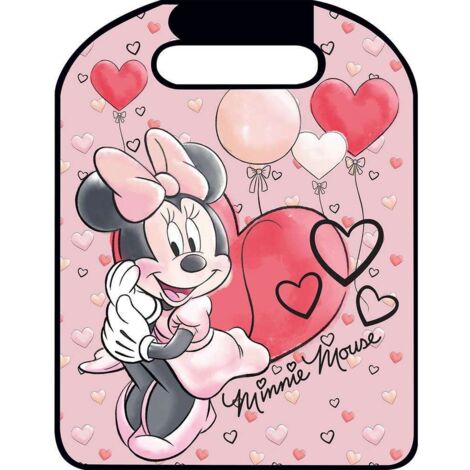 Coprisedile Minnie Mouse CZ10634 Rosa