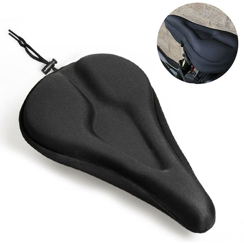 Coprisedile per bici da 1 pezzo - Sedile per