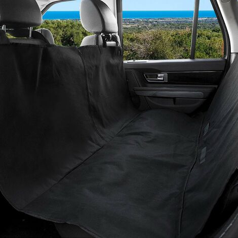 Coprisedili posteriori per auto con 3 cerniere la protezione del sedile  posteriore dell'auto può essere divisa in 40/60,50/50,60/40, per Fiat 500  per Nissan Leaf - AliExpress