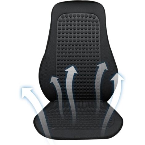 Coprisedile rinfrescante per auto, coprisedile rinfrescante per auto, ventilato e traspirante, cuscino d'aria rinfrescante per sedile, per auto, camion, SUV