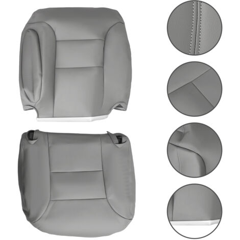 Coprisedili Anteriori for Chevrolet Silverado 1500 2500 3500 GMC Sierra 95-1999
