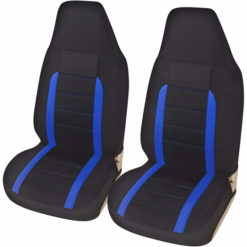 Coprisedili anteriori universali per auto, set di