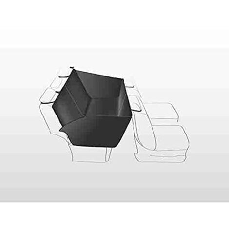 Coprisedili per automobile 1.50x1.35m colore nero