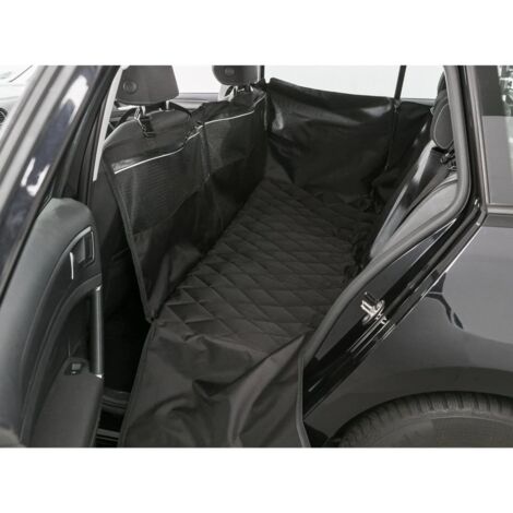 Coprisedili per automobile 1.55×1.30m colore nero