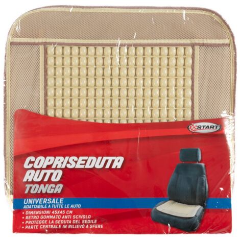 Copriseduta auto Tonga 45x45cm