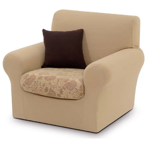 Copriseduta Sofa Cover In Fantasia Disegno RS, misura2 PosticoloreRS 100 Grigio