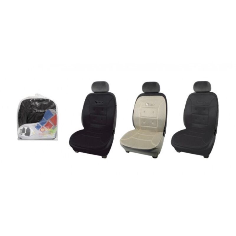 Image of Copriseidle singolo in microfibra sport colori assortiti Rhutten Rhutten