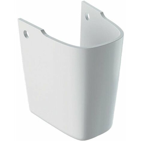 Coprisifone Geberit Renova Compact: Bianco