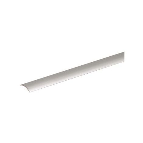 COPRISOGLIA ADESIVO 30X1,6X900MM ALLUMINIO ANODIZZ