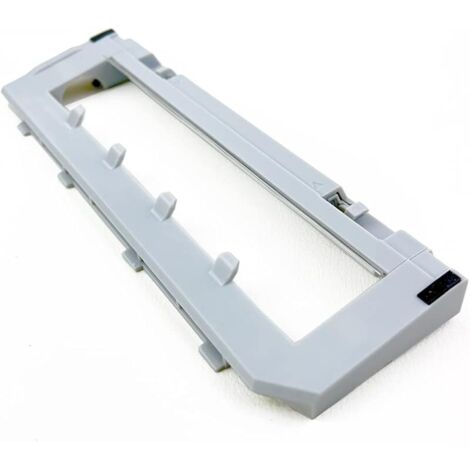 Coprispazzola FOREHILL compatibile con gli aspirapolvere robot Roborock S7, S7+, S7 MaxV, S7 MaxV Plus, S7 MaxV Ultra, Q7, Q7+, Q7 Max, Q7 Max+.