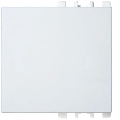 Copritasto 2 Moduli Bianco ( URMET cod. 10360/2.B )