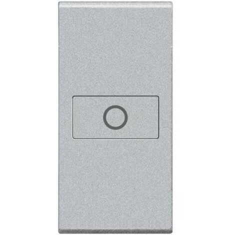 Copritasto ax+Luce 1m Living Tech bticino NT4916A