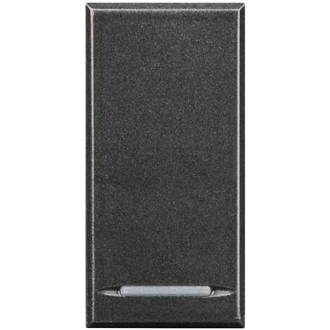 Copritasto Bticino Axolute 1 Funzione HS4915