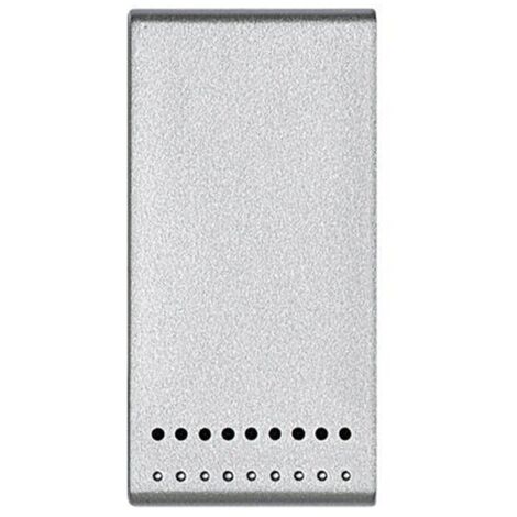 Copritasto Con Lente Illuminabile 1 Modulo Serie Civili Bticino LivingLight Tech