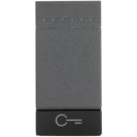 Copritasto con simbolo chiave Bticino LivingLight L4915FN