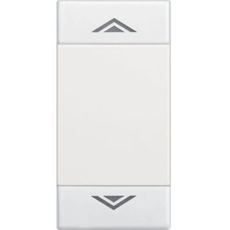 Copritasto Light Simbolo Su Giu Scs ( BTICINO cod. N4911AH )
