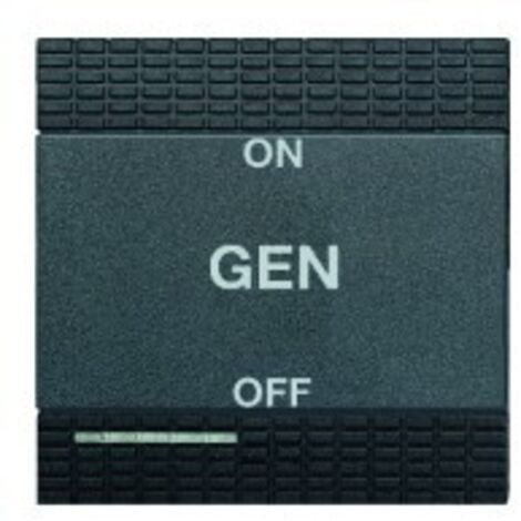 Copritasto Living Int On/Off Gen 2Mod Scs ( BTICINO cod. L4911/2AF )