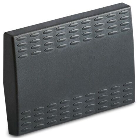 Copritasto Semplice Grigio Modo 3 Moduli ( MASTER cod. 31630 )