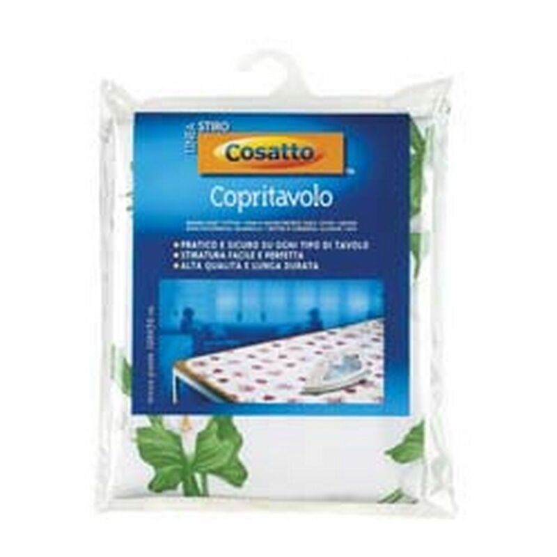 Copritavolo 100% Cotone - Cm.120x70