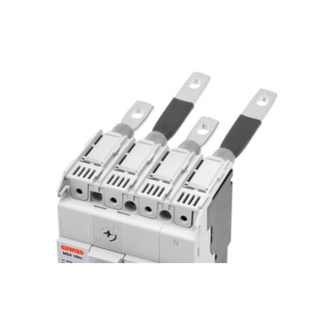COPRITERM POSTERIORI RC 3P 1PZ MSX/M160c GEWISS GWD8815