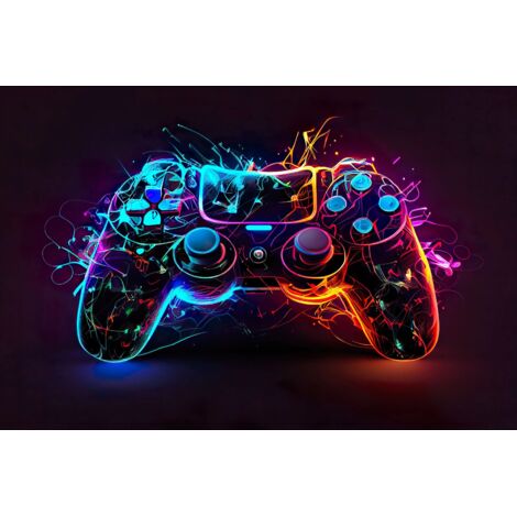 Copritermosifone magnetico con motivo da gioco