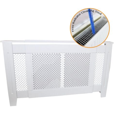 Copritermosifone copertura radiatore calorifero copriradiatore MDF vari  modelli