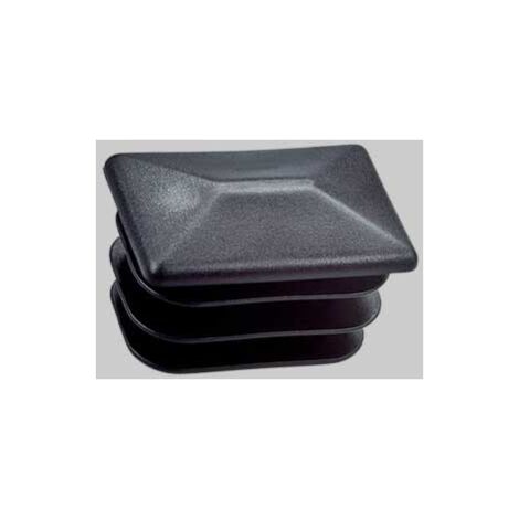 Copritesta alettato rettangolare 30x20 mm (200 pezzi)