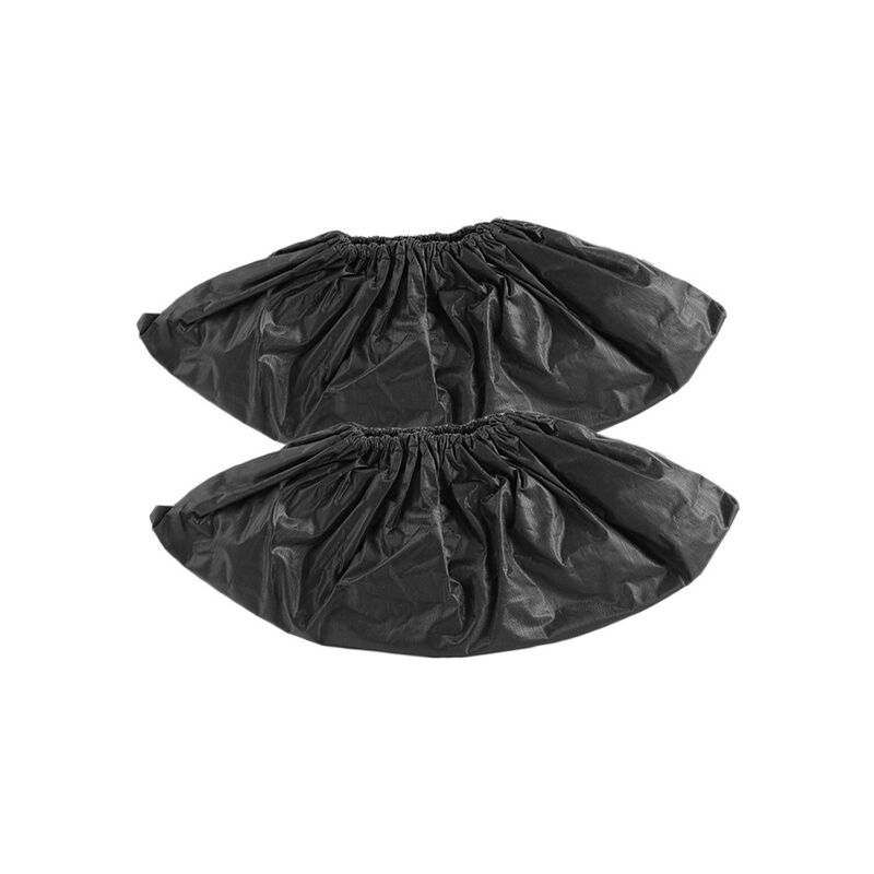 1 paio di copriscarpe riutilizzabili copriscarpe