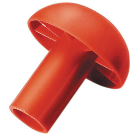 COPRITONDINO A FUNGO PLASTICA D  6/20 MM- 250,0 pz