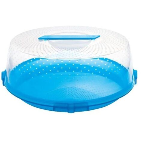 Copritorta Trasp.Cm 28 Micro Freez 317