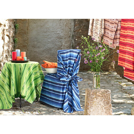 Copritutto Disegno Eldorado, misura180x280coloreBlu