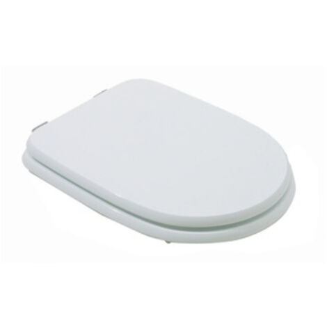 COPRIVASO IN LEGNO ARETUSA BIANCO (CWATA)