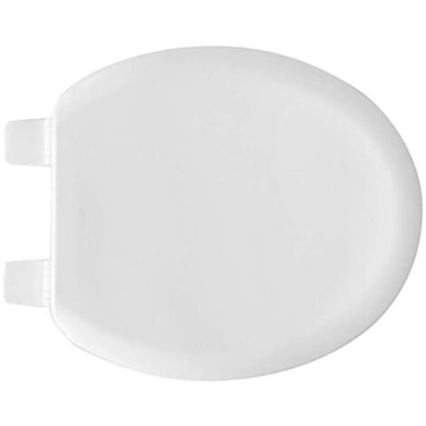 Coprivaso Sedile WC COPRIWATER UNIVERSALE LEGNO PRO-SEAT TERMOINDURENTE Bianco