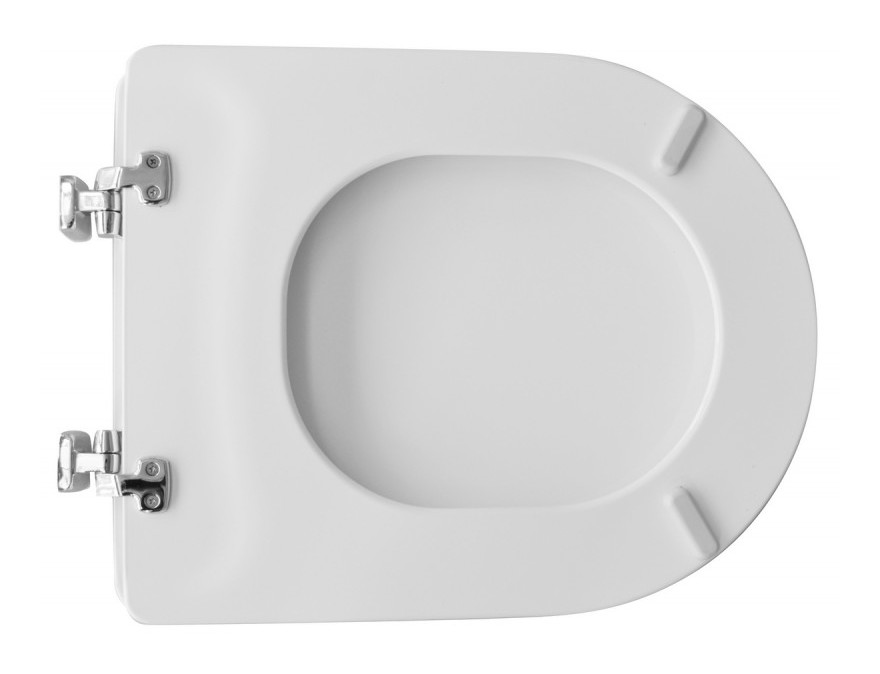 Ceramica Azzurra Serie Diana.Coprivaso Sedile Wc Per Ceramica Azzurra Flamina Serie Diana Metro 111 22adm