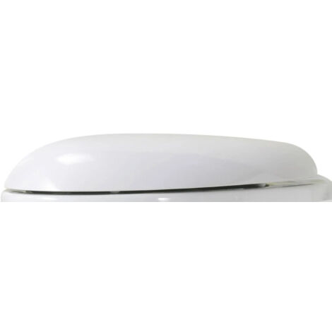 Coprivaso Termoindurente Bianco - Serie: Mini Clas 05