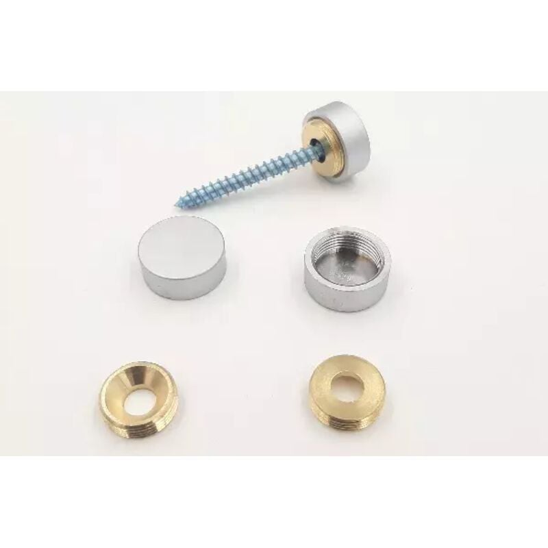 Image of COPRIVITE D.15 mm CROMO-SATINATO -PROMO