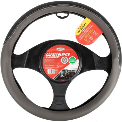 Coprivolante auto Avantgarde poliuretano diametro da 37 a 39 cm