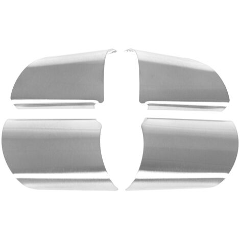 Coprivolante Ford Focus Mk2 04-11 CROMATI SET 4 pezzi