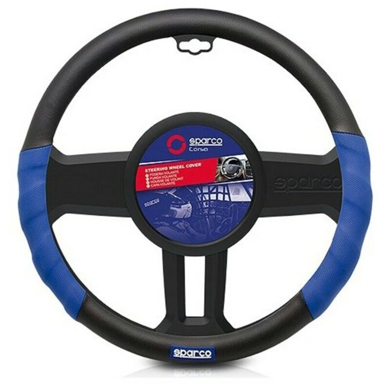 Coprivolante Sparco SPC1100L Universale (Ø 37 - 39 cm)