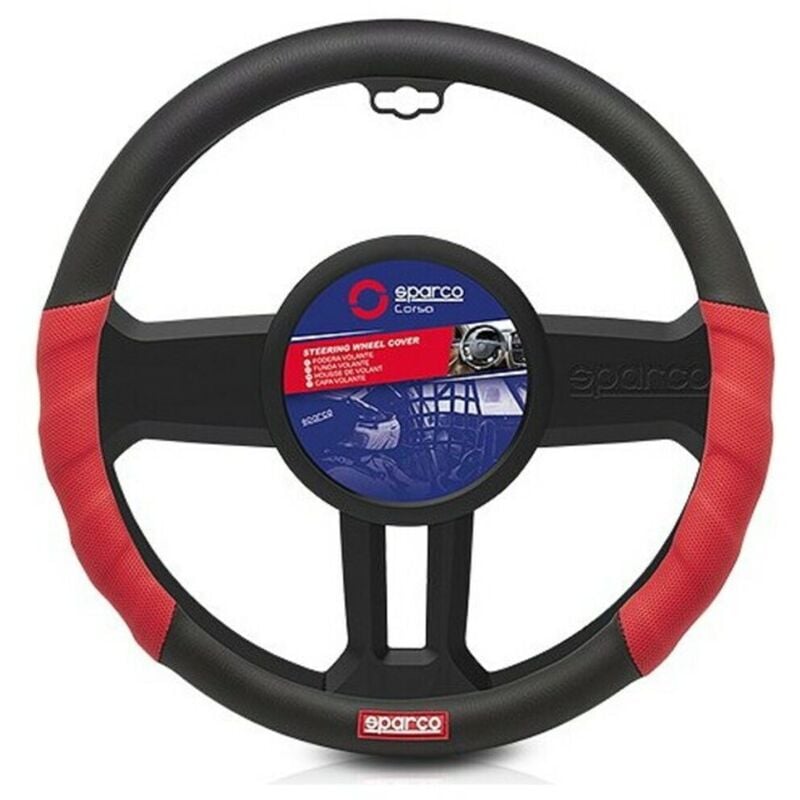 Coprivolante Sparco SPC1102L Universale (Ø 36 - 38 cm)