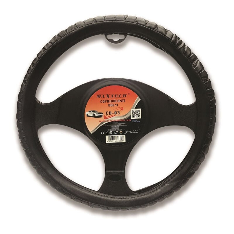 Image of Trade Shop - COPRIVOLANTE STERZO MIT UNIVERSAL FODER BULM FÜR INTERNAL AUTO MAXTECH CV-03 -