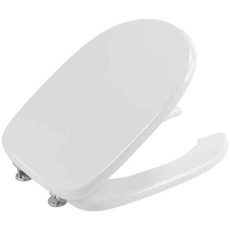Copriwater Alice Ceramica Form originale apertura frontale in