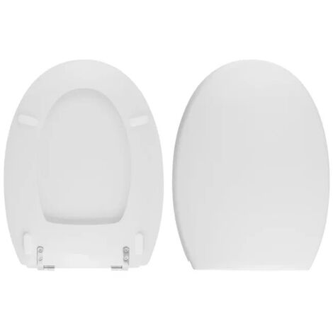 Copriwater Amica Globo compatibile in poliestere con chiusura