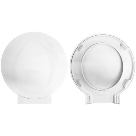 Copriwater Arkè Galassia termoindurente bianco come originale