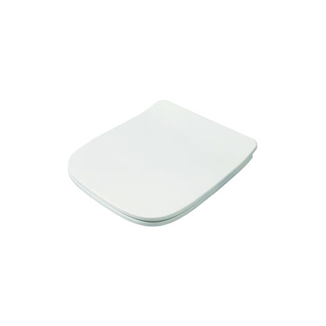 Copriwater ArtCeram A16 originale in termoindurentesoft close