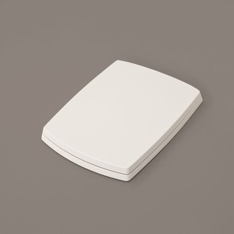 Copriwater ArtCeram Jazz originale in termoindurente soft close